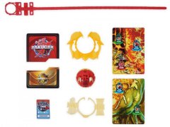 Spin Master Bakugan kolekcionarska kutija s figuricama i karticama ZA5994