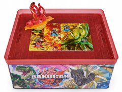 Spin Master Bakugan kolekcionarska kutija s figuricama i karticama ZA5994