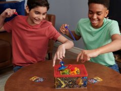 Spin Master Bakugan kolekcionarska kutija s figuricama i karticama ZA5994
