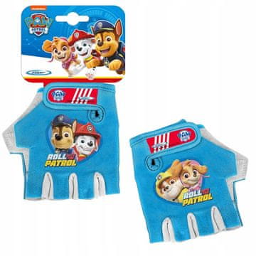 Stamp Dječje biciklističke rukavice VELIČINA S - Paw Patrol SP0847