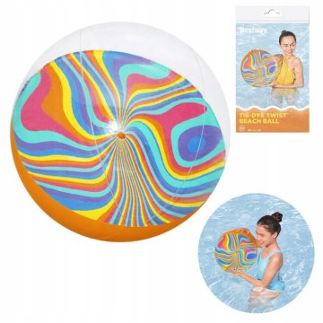 Bestway Napuhana lopta za plažu TWIST 46 cm 31042