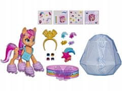 Hasbro Dodaci za figuricu Moj mali poni Sunny Starscout s kristalnom avanturom ZA5476