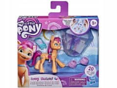 Hasbro Dodaci za figuricu Moj mali poni Sunny Starscout s kristalnom avanturom ZA5476