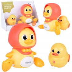 JOKOMISIADA Interaktivna igračka za puzanje DUCK FAMILY za djecu ZA5450