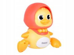 JOKOMISIADA Interaktivna igračka za puzanje DUCK FAMILY za djecu ZA5450