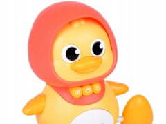 JOKOMISIADA Interaktivna igračka za puzanje DUCK FAMILY za djecu ZA5450