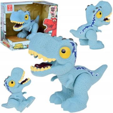 JOKOMISIADA Figurica dinosaura Velociraptor s pomičnim udovima ZA5355