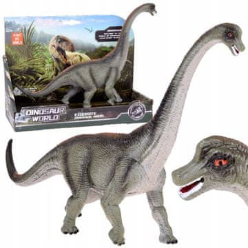 JOKOMISIADA Gumena figurica brahiosaura dinosaura za djecu ZA5193