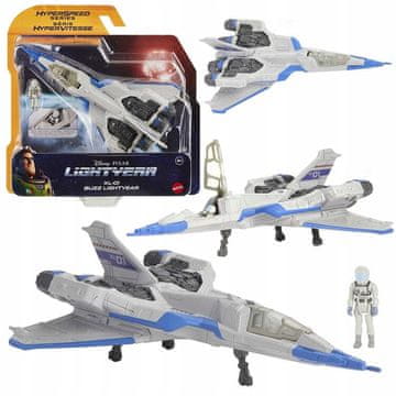 Mattel Buzz Lightyear Svemirski brod XL-01 ZA5129