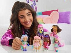 Barbie Extra Mini Minis elegantna modna lutka HLN47 ZA5105 D