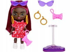 Barbie Extra Mini Minis elegantna modna lutka HLN47 ZA5105 D