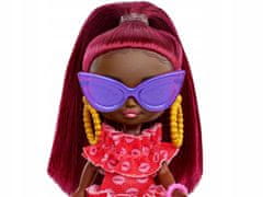Barbie Extra Mini Minis elegantna modna lutka HLN47 ZA5105 D
