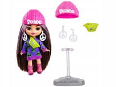 Barbie Extra Mini Minis elegantni modni dodaci za lutke HLN46 ZA5105 B