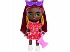 Barbie Extra Mini Minis elegantna modna lutka HLN47 ZA5105 D