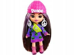 Barbie Extra Mini Minis elegantni modni dodaci za lutke HLN46 ZA5105 B