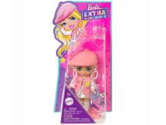 Barbie Extra Mini Minis elegantna modna lutka u beretki HLN48 ZA5105C
