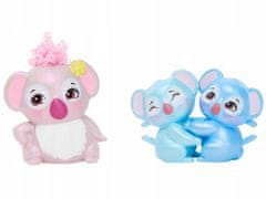 Enchantimals Kwala Koala lutka Panda Obitelj Joette ZA5107