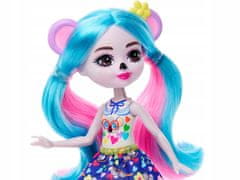 Enchantimals Kwala Koala lutka Panda Obitelj Joette ZA5107