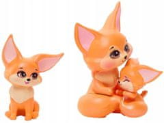 Enchantimals Filigree Fox Lutka Fox Obiteljski set Perk ZA5106