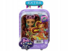 Barbie Extra Fly Minis lutka u stilu sunčane plaže ZA5108