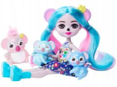 Enchantimals Kwala Koala lutka Panda Obitelj Joette ZA5107