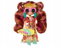 Barbie Extra Fly Minis lutka u stilu sunčane plaže ZA5108