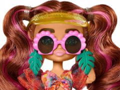 Barbie Extra Fly Minis lutka u stilu sunčane plaže ZA5108