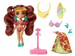 Barbie Extra Fly Minis lutka u stilu sunčane plaže ZA5108