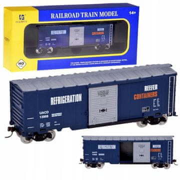 JOKOMISIADA Teretni vagon za željeznički model s kliznim vratima H0 1:87 RC0645