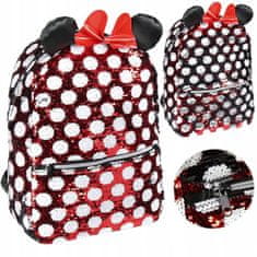 Cerda Disney Minnie Mouse ruksak Slatki elegantni šljokičasti 40 cm AP0007