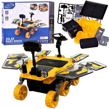 JOKOMISIADA Edukativne kocke Mars Rover na solarni pogon - set od 50 dijelova ZA5014