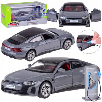 JOKOMISIADA Metalni automobil Električni Audi RS e-tron GT Coupe zvučno svjetlo ZA5045