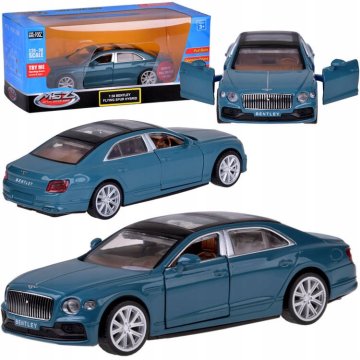 JOKOMISIADA Metalni model automobila BENTLEY FLYING SPUR HYBRID 1:38 interaktivni. ZA5052