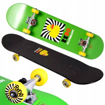 ReDo gumena patka drvena daska za skateboard 100 kg SP0741