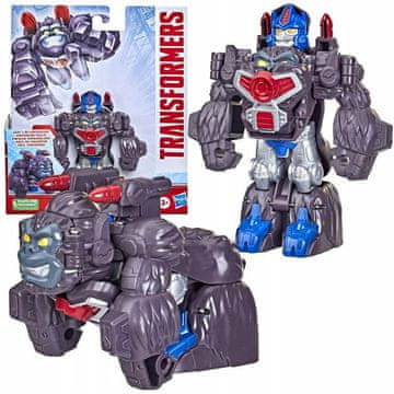 Hasbro Transformers Optimus Primal 2-u-1 figura ZA4920