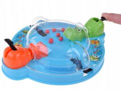 Hasbro Hungry Hippos arkadna igra HIPPO-i - Hvatanje loptice GR0657