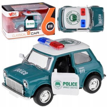 JOKOMISIADA Policijski automobil s metalnim vratima koja se otvaraju 1:38 ZA4776