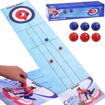 Društvena arkadna igra Curling Kettles GR0612