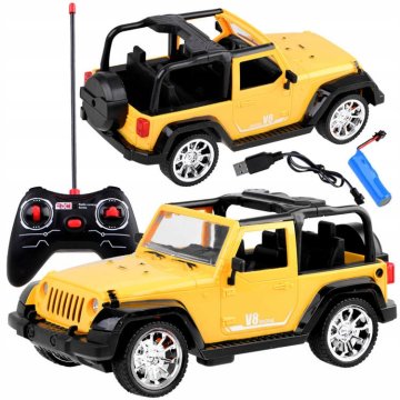 JOKOMISIADA Terenski automobil na daljinsko upravljanje RC0615