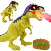 JOKOMISIADA Daljinski upravljani RC T-Rex dinosaur koji diše dim RC0592