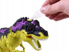 JOKOMISIADA Daljinski upravljani RC T-Rex dinosaur koji diše dim RC0592