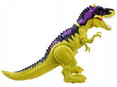 JOKOMISIADA Daljinski upravljani RC T-Rex dinosaur koji diše dim RC0592
