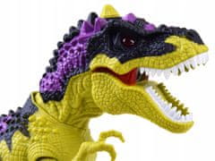 JOKOMISIADA Daljinski upravljani RC T-Rex dinosaur koji diše dim RC0592
