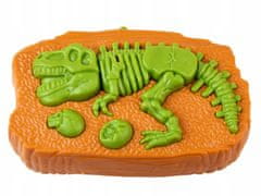 JOKOMISIADA Daljinski upravljani RC T-Rex dinosaur koji diše dim RC0592