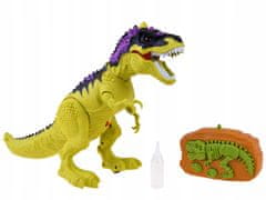 JOKOMISIADA Daljinski upravljani RC T-Rex dinosaur koji diše dim RC0592