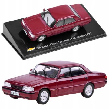 Chevrolet Opala Diplomata kolekcionari 1992 ZA4111