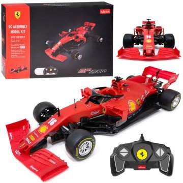 JOKOMISIADA Rastar Ferrari SF1000 1:16 komplet modela na daljinsko upravljanje RC0706