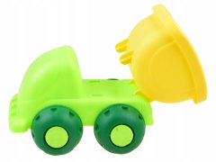 JOKOMISIADA Set za pijesak, kanta, kalupi, automobil ZA4023