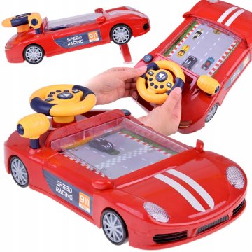 JOKOMISIADA Arkadna igra Simulator vožnje automobila Igra 20 simulacijska igra ZA5312