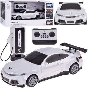 JOKOMISIADA Automobil na daljinsko upravljanje RC0687 + stanica za samostalno parkiranje